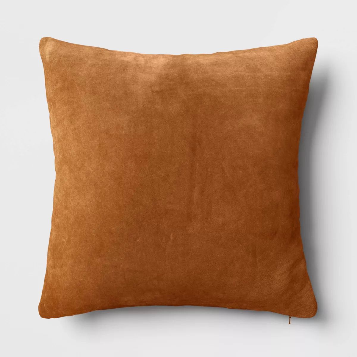 Washed Cotton Velvet Throw Pillow - Threshold™ | Target