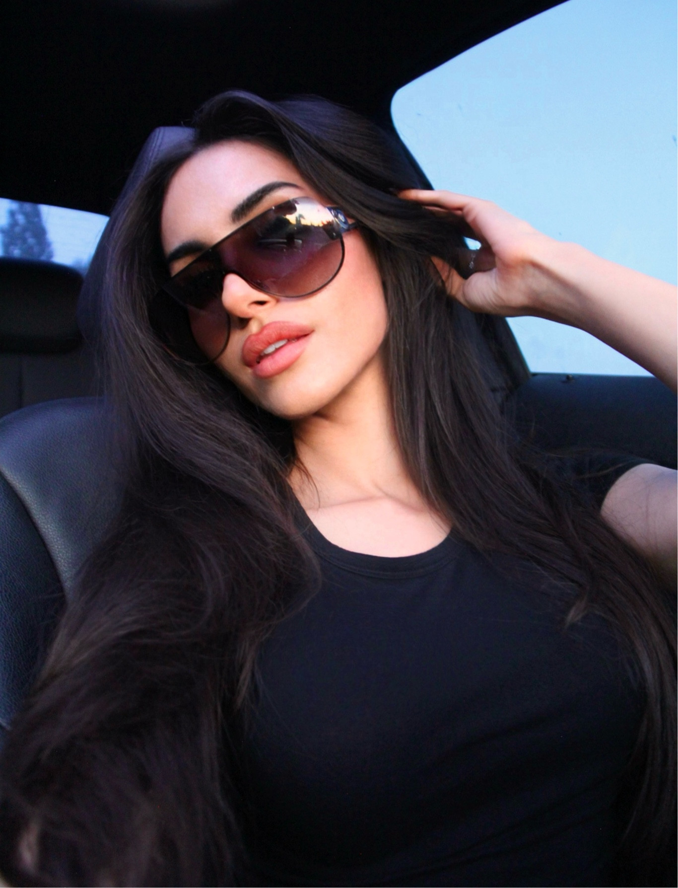 Versace sunglasses 🤍

#LTKOver40 #LTKBeauty #LTKStyleTip