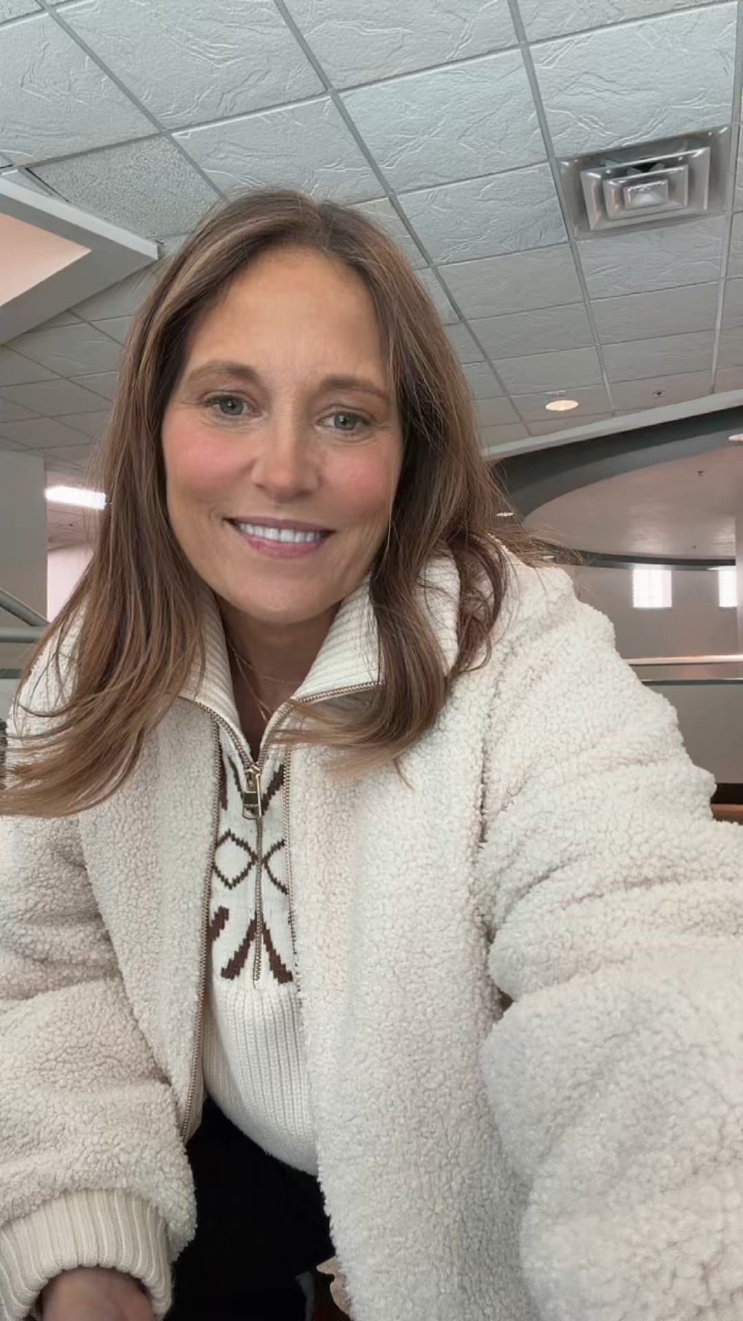 Good morning OOTD.  Work day before the work day  

#LTKOver40 #LTKdayinmylife #LTKootd