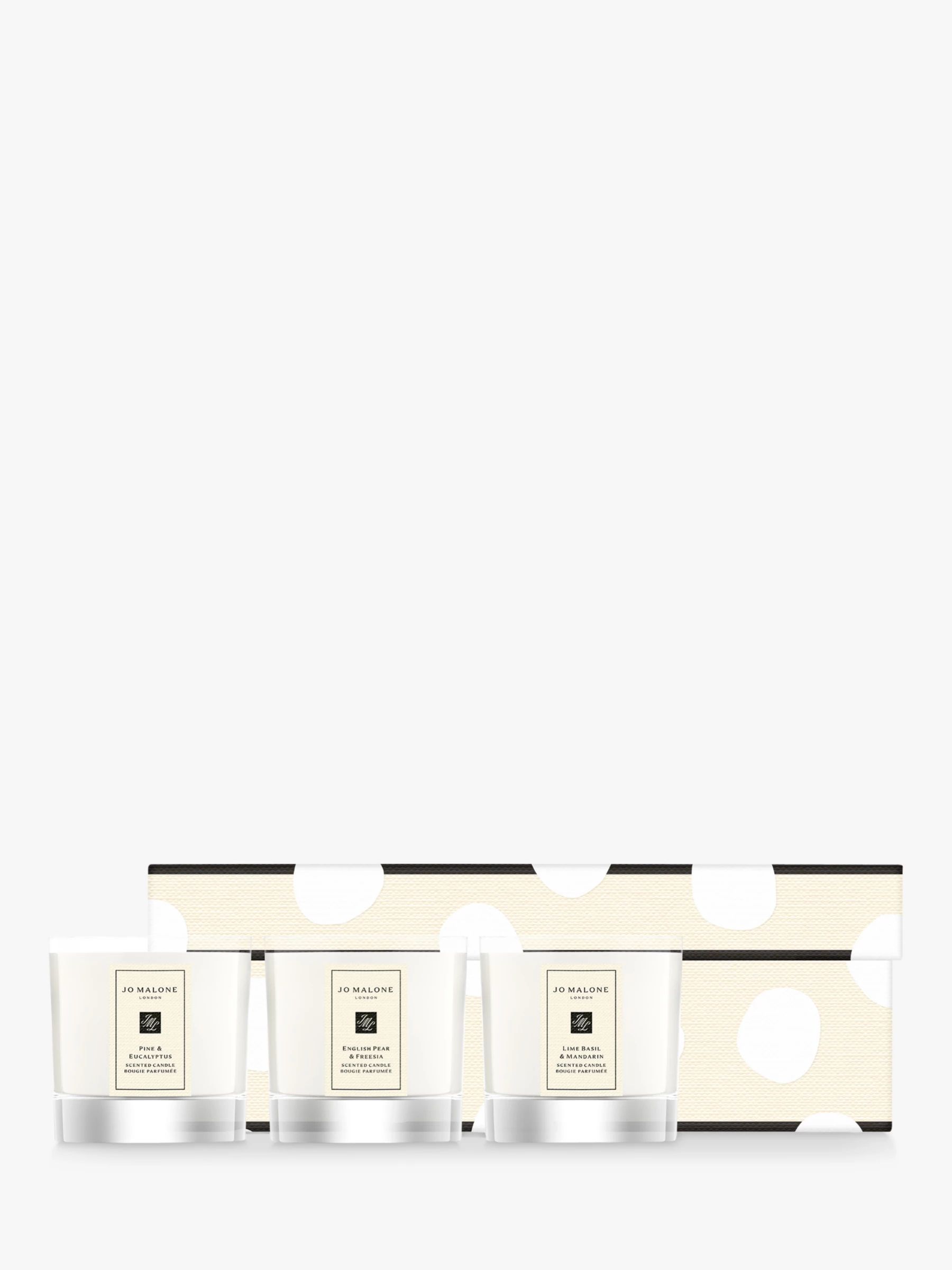 Jo Malone London Mini Candle Trio Gift Set | John Lewis (UK)