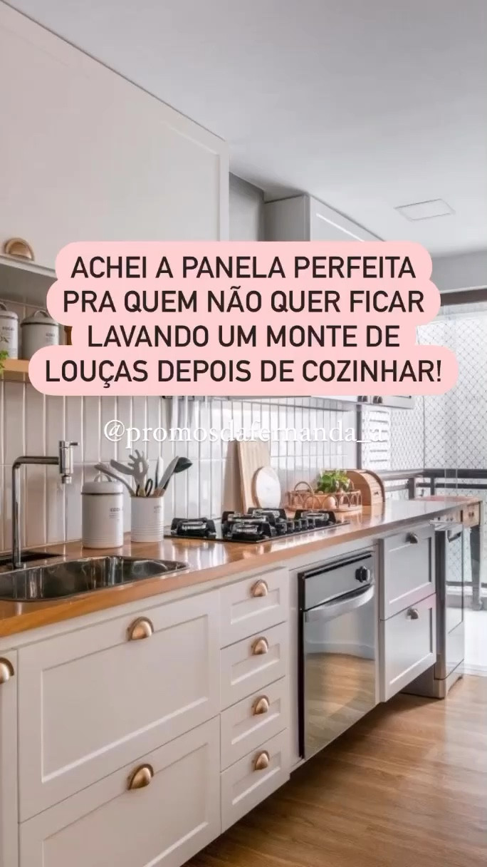 A panela dos meu sonhos!

#LTKbrasil #LTKhome #LTKfamily