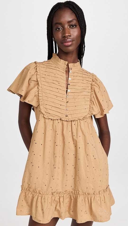 Lost + Wander Desert Flower Mini Dress | SHOPBOP | Shopbop