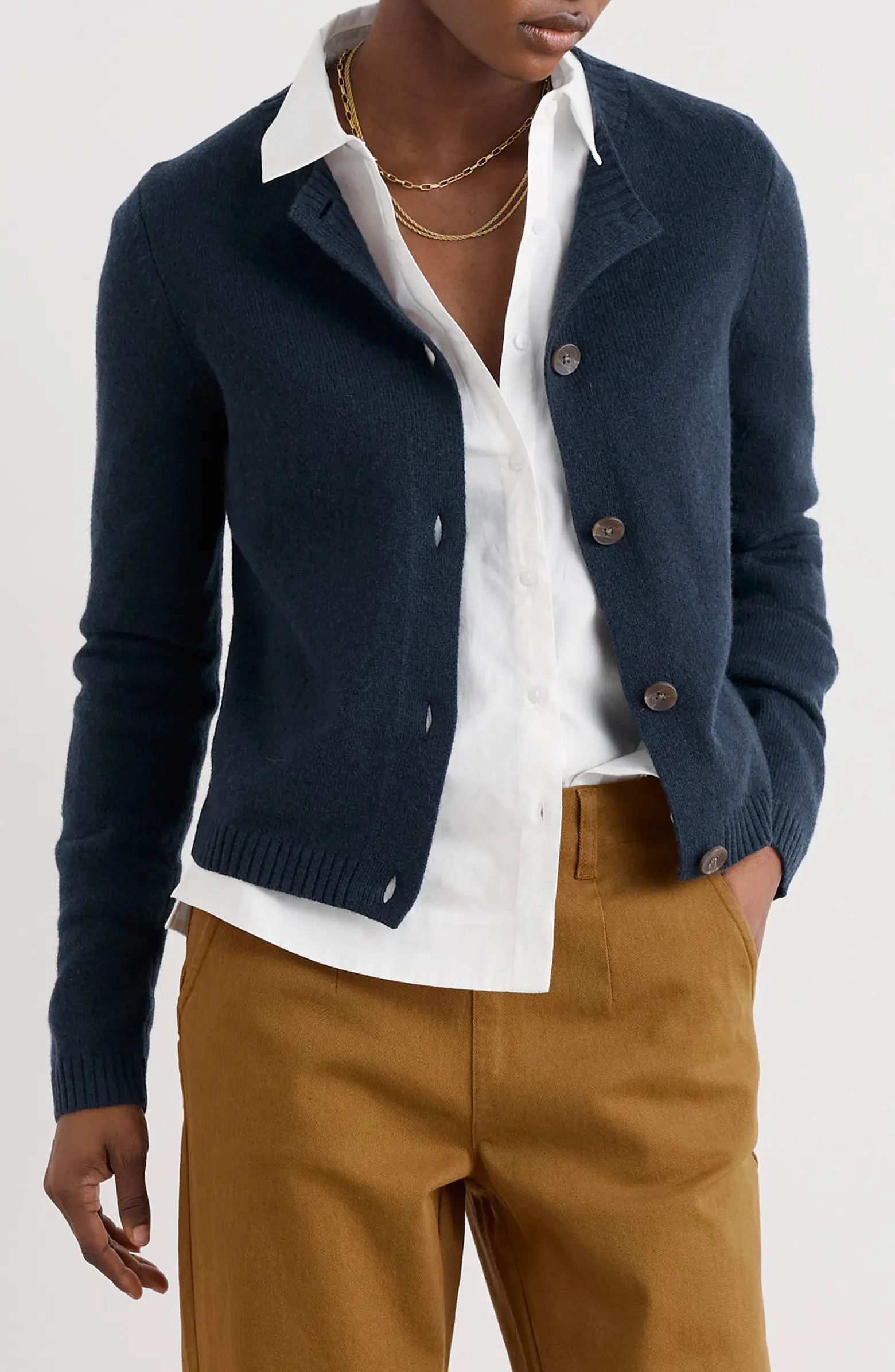 Seasalt Cornwall Tern Tide Merino Wool Blend Cardigan | Nordstrom | Nordstrom