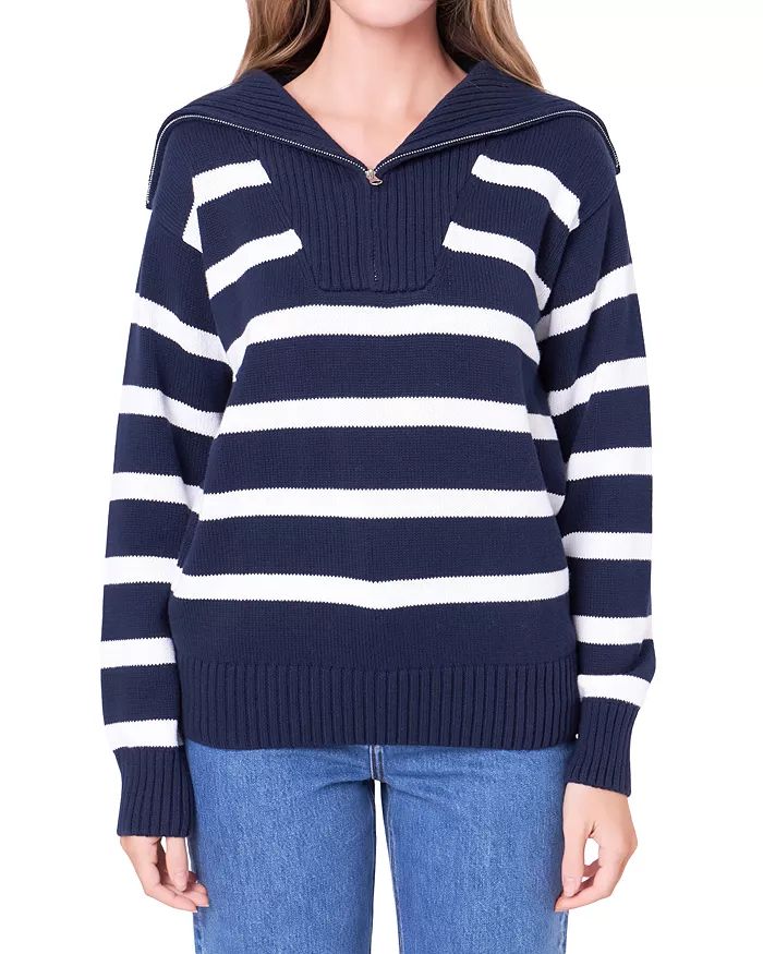 Quarter Zip Sweater | Bloomingdale's (US)