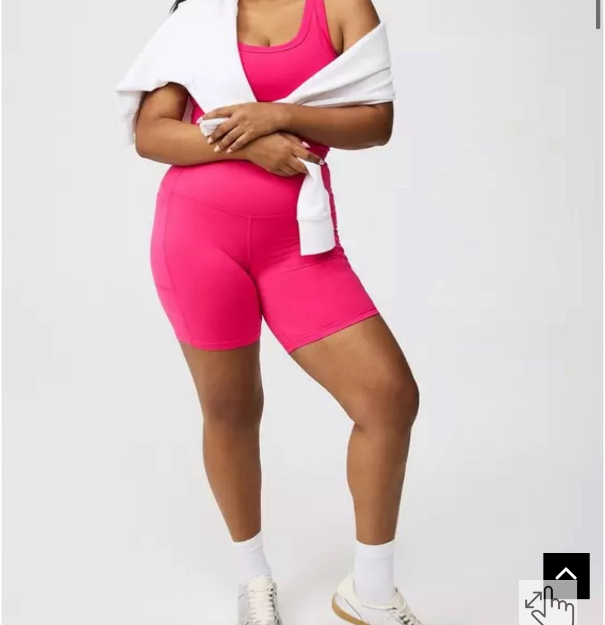 Wearing a 3 in both! 


#LTKFindsUnder100 #LTKActive #LTKPlusSize