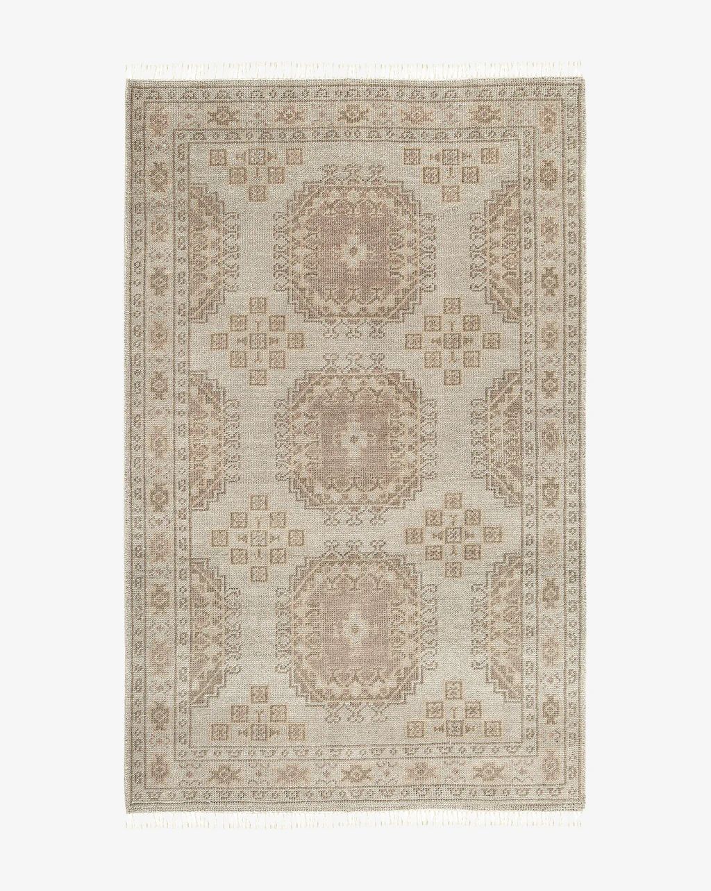 Kenna Hand-Knotted Wool Rug | McGee & Co.