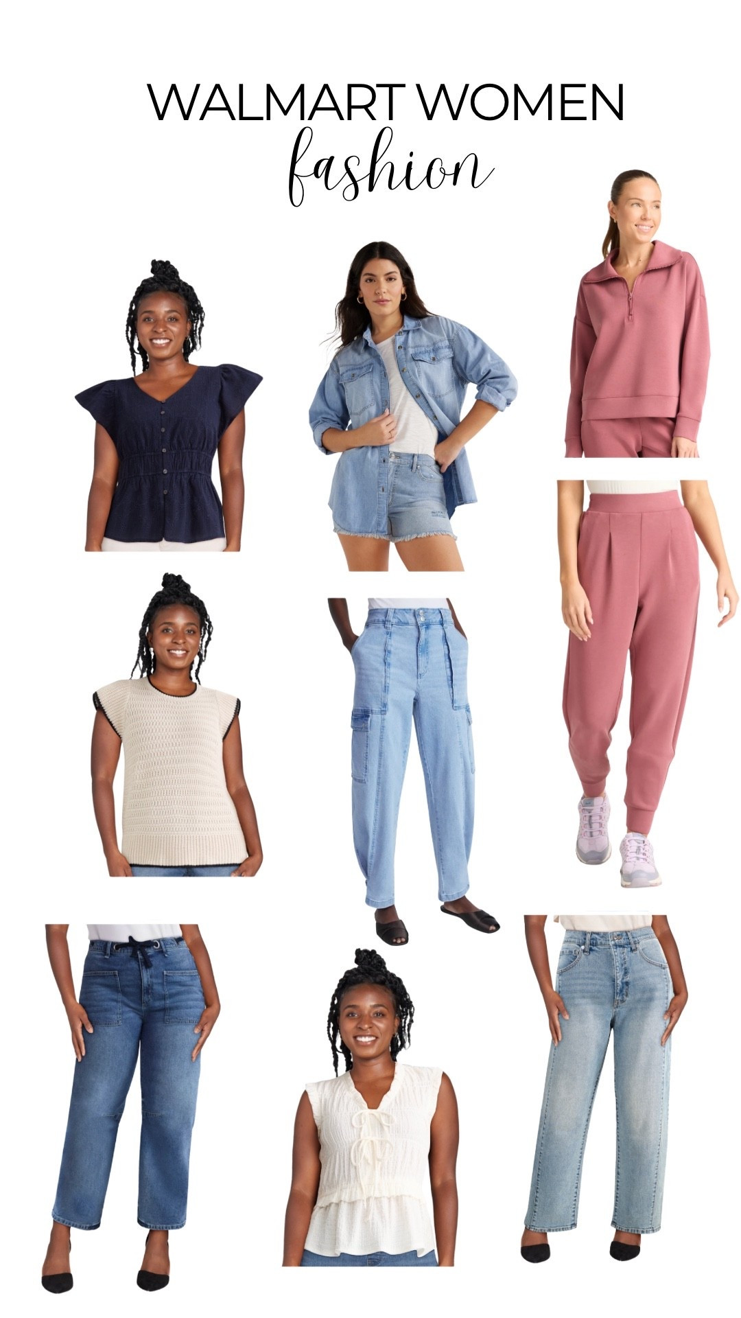 Walmart women fashionn

#LTKSeasonal #LTKStyleTip #LTKWorkwear