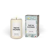 Amazon.com: Homesick Premium Scented Candle, New Home - Scents of Jasmine, Cedarwood, 13.75 oz, 6... | Amazon (US)