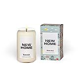 Amazon.com: Homesick Premium Scented Candle, New Home - Scents of Jasmine, Cedarwood, 13.75 oz, 6... | Amazon (US)