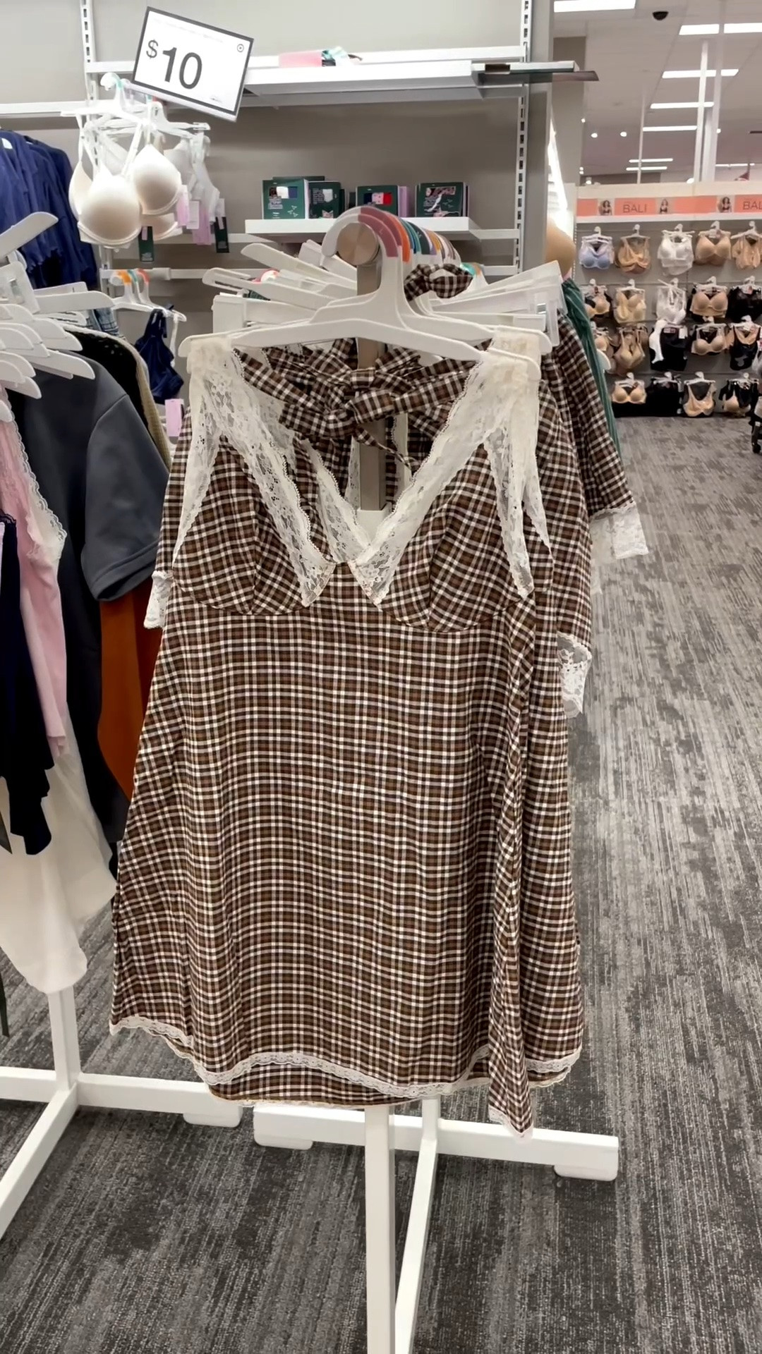 More new Target arrivals + Target sleepwear for fall because apparently the refresh wasn’t finished yet 🍂👀

The matching ribbed set is perfect for lounging, the $10 bra is such an easy grab, and the comfy boxer shorts + flannel pajama pants were made for cozy fall days.

And the cutest plaid halter dress? Who said sleepwear can’t be 🔥

Plus, another pajama set you’ll want to grab because apparently one refresh just wasn’t enough.

Save this for your next Target run, share with someone who needs a fall refresh, and follow for more Target finds, affordable fashion and new arrivals.

#TargetFinds #TargetNewArrivals #TargetSleepwear #TargetPajamas #FallFinds #TargetShopping #TargetStyle #AffordableFashion

@Target

#LTKSeasonal #LTKootd #LTKU