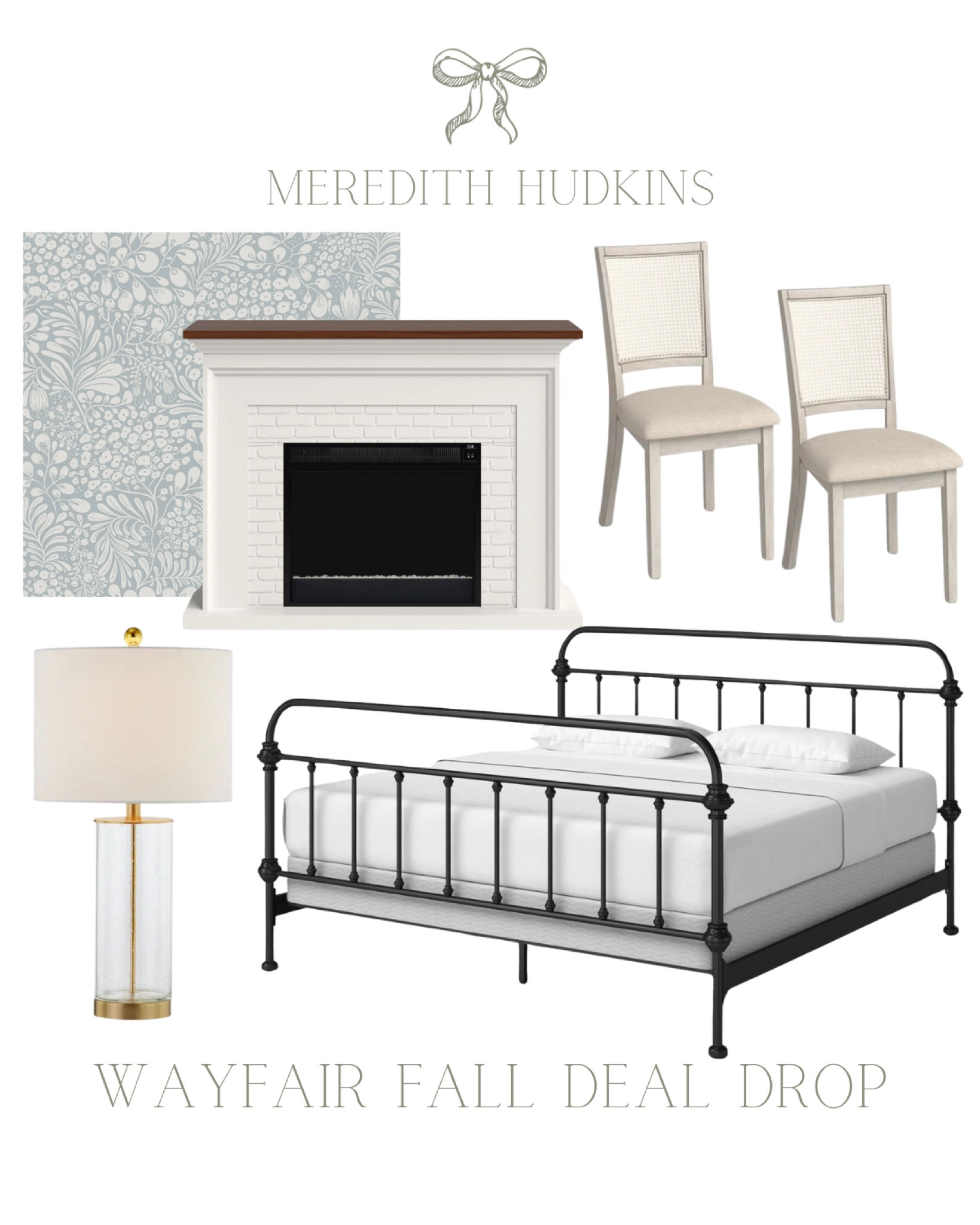 The @Wayfair Fall Deal Drop sales event is happening now! Save up to 70% sitewide AND get fast shipping. With their unbeatable deals, the perfect Autumn refresh is only a click away🍂 Save on seasonal decor, furniture, lighting, area rugs, mirrors, organization, curtains, tableware and so much more.

#wayfair #wayfairpartner 

Preppy style, classic home decor, traditional, home decor, Meredith Hudkins, living room, bedroom, entryway, nursery, decor, home office, primary bedroom.

#LTKHome #LTKSaleAlert #LTKFallSale