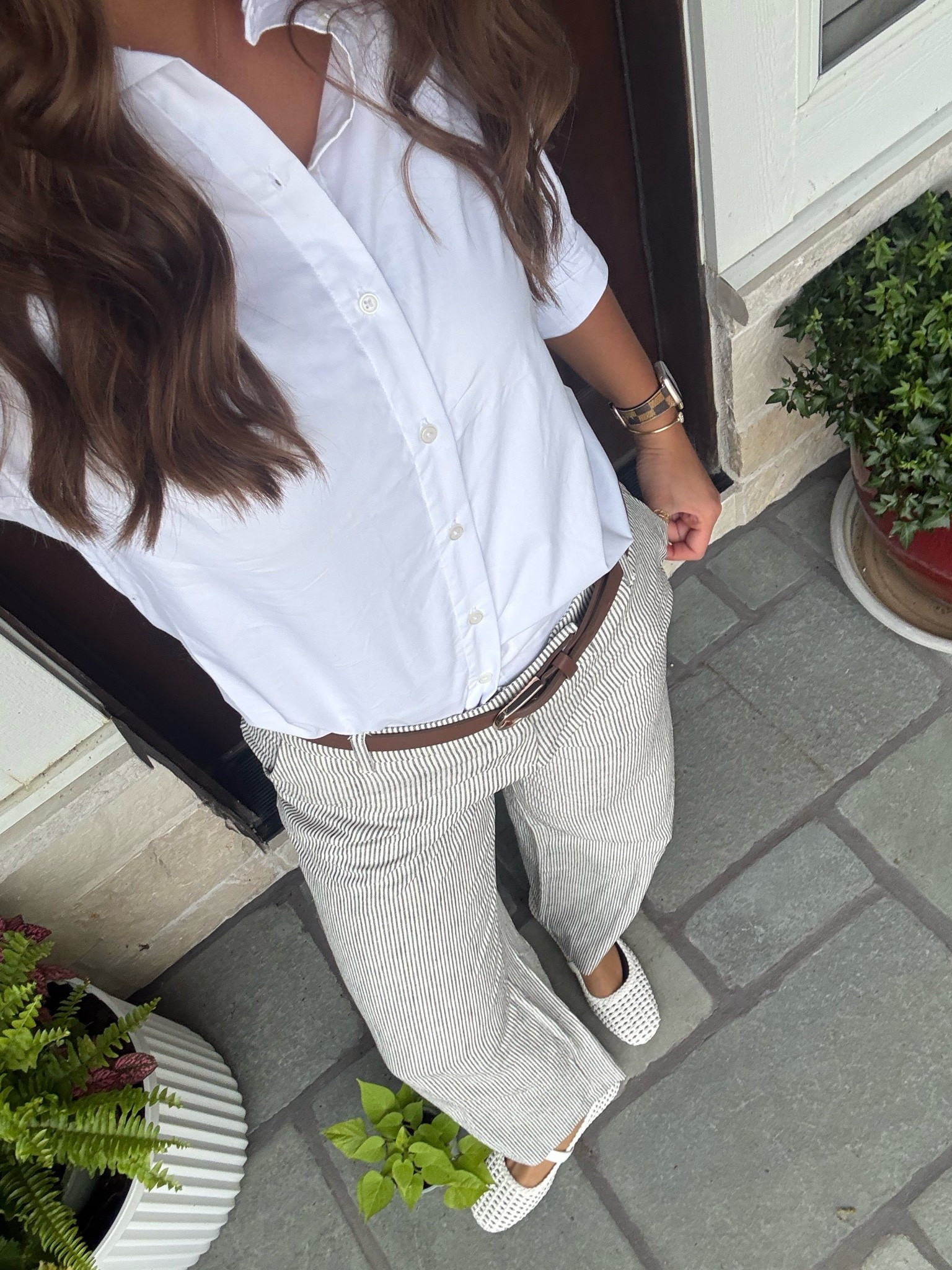 Work fit for the day #walmart

#LTKootd #LTKWorkwear #LTKTall