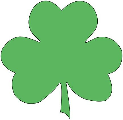 Shamrock Sticky Notepad-Kids’ Irish Crafts and St. Patrick's Day School Craft Projects, St. Pat... | Amazon (US)