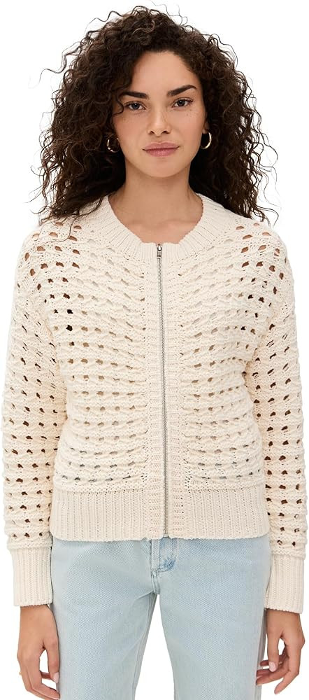 Z SUPPLY Women's Liam Sweater Jacket | Amazon (US)