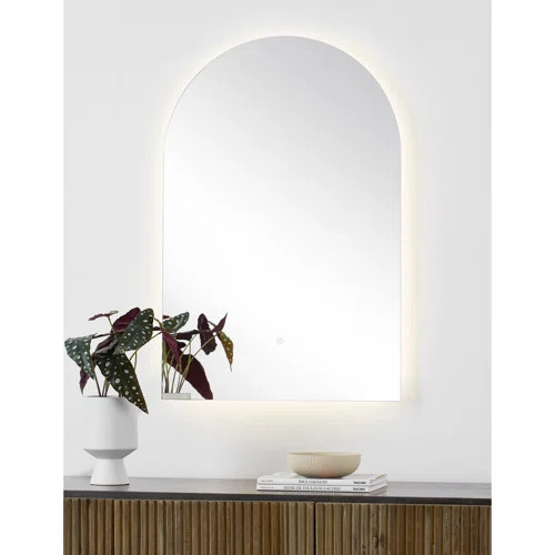 Radana Wall Mirror | Wayfair North America