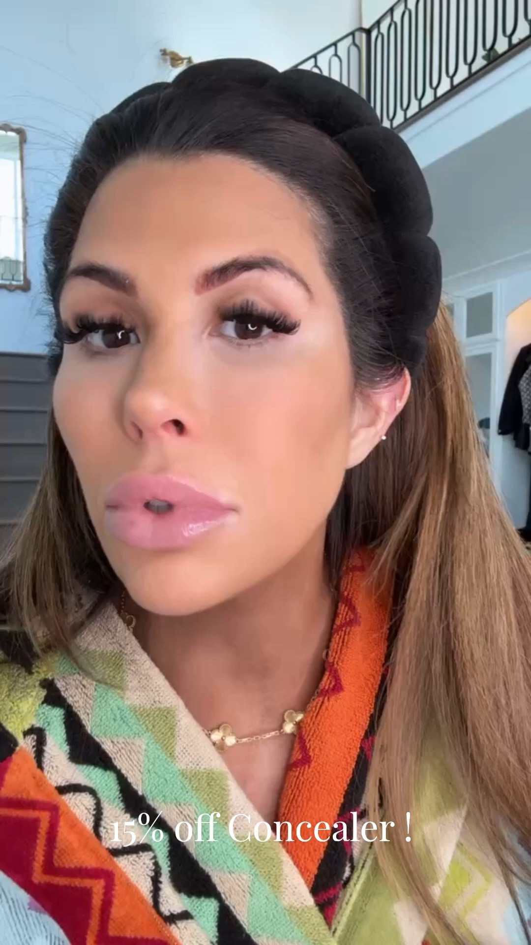 Most of my makeup is 15% off right now until 3/15! 

Hourglass Concealer - Silk  

Makeup, Skincare, Nordstrom, Nordstrom Beauty, Beauty Sale, Sale Alert, Sale, Nordstrom Beauty Sale, Spring Sale, Emily Ann Gemma 

#LTKSpringSale #LTKBeauty #LTKSaleAlert