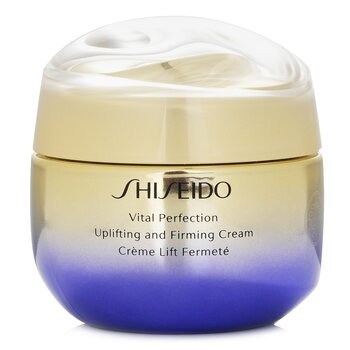 ShiseidoVital Perfection Uplifting & Firming Cream 50ml/1.7oz | Strawberrynet