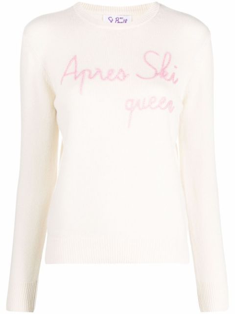 Apres Ski Queen knit jumper | Farfetch (CA)