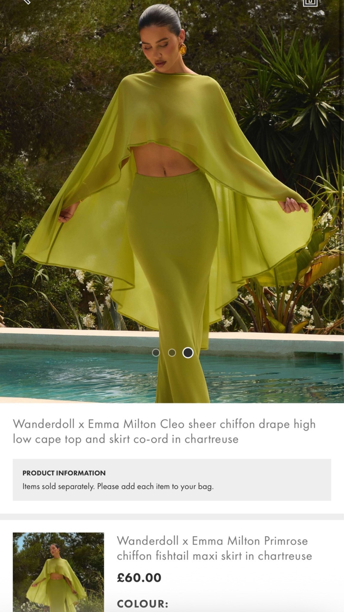 My Wanderdoll collection on ASOS!!