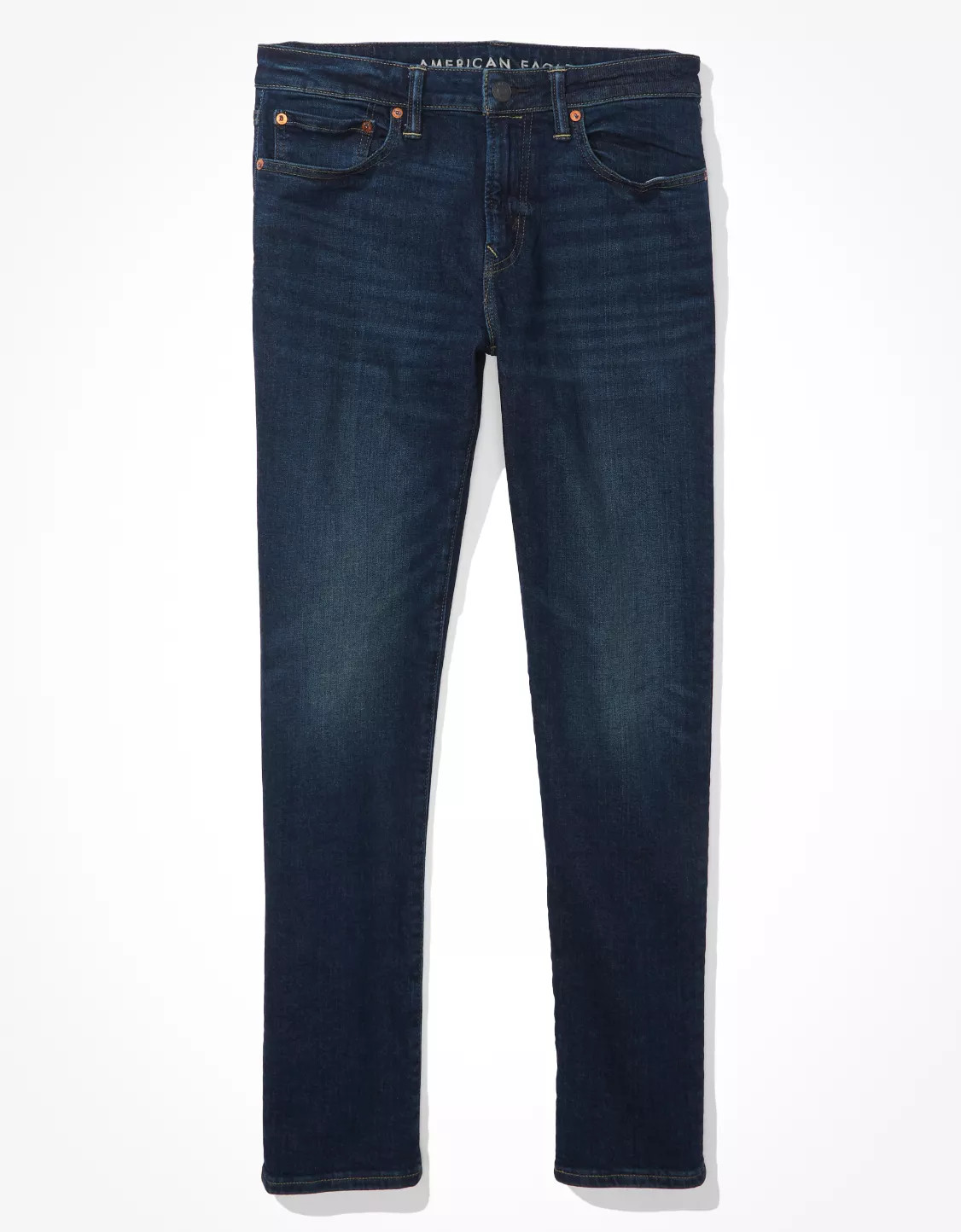 AE AirFlex+ Slim Straight Jean | American Eagle Outfitters (US & CA)