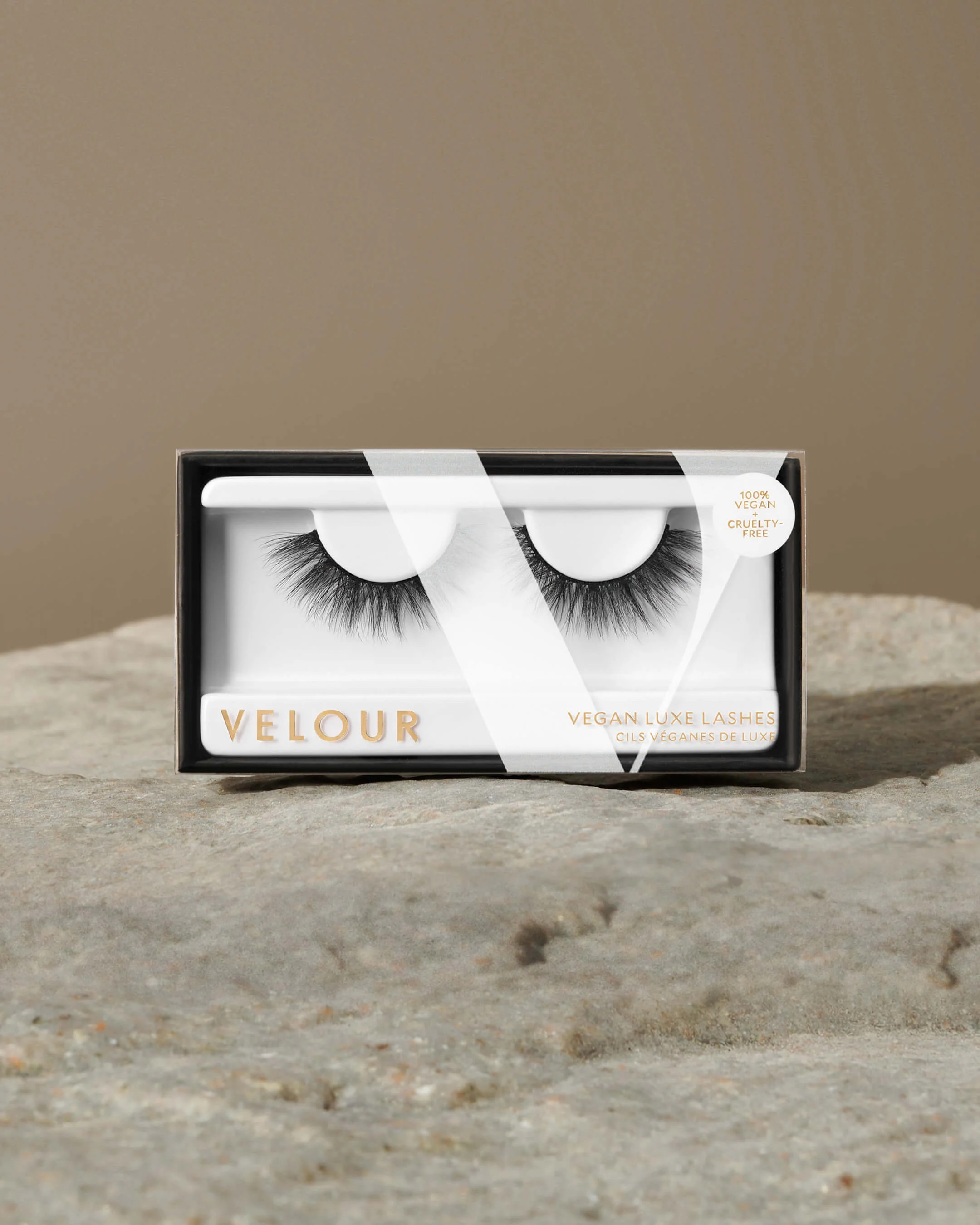 Secret Weapon Vegan Mink False Luxe Lashes | Velour Beauty | Velour Beauty