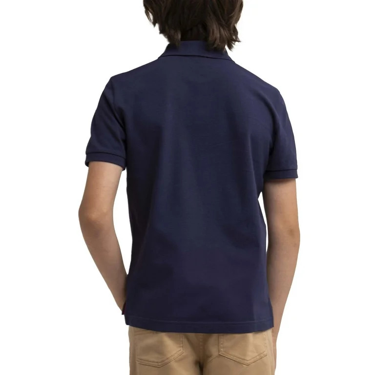 U.S. Polo Assn. Boys Polo Shirt, 2-Pack, Sizes 4-18 - Walmart.com | Walmart (US)
