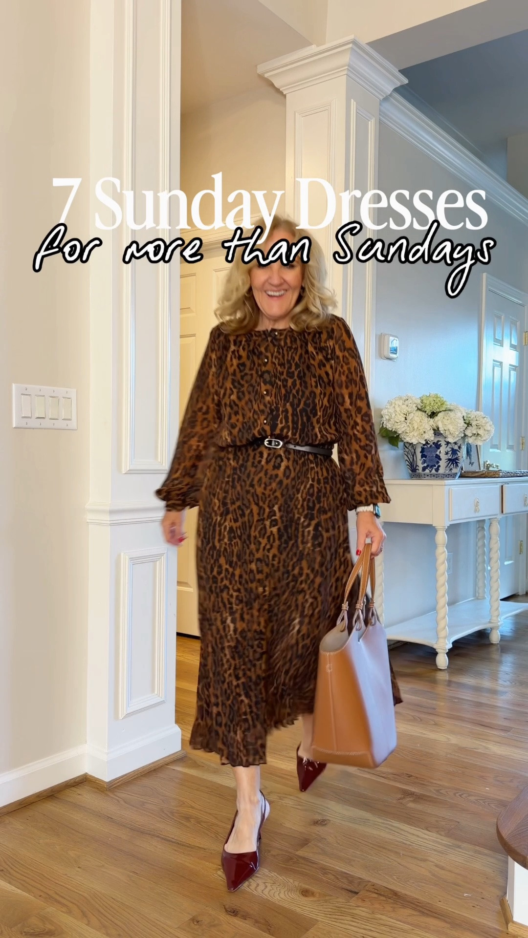7 dresses (ok one is a skirt outfit) 
All size med or 8 except noted below 
Boden 8 petite 
Black/brown cream paisley 6 
Slingbacks I sized up a 1/2 


Sunday dress work dress fall dress shower dress

#LTKOver40 #LTKSaleAlert #LTKWorkwear