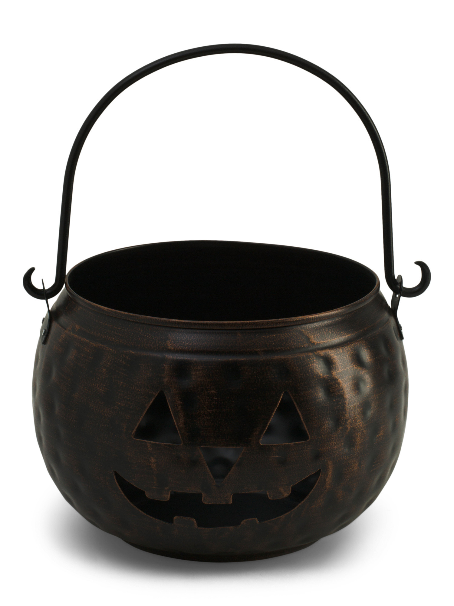 12in Jack-o-lantern Bucket | Halloween | Marshalls | Marshalls