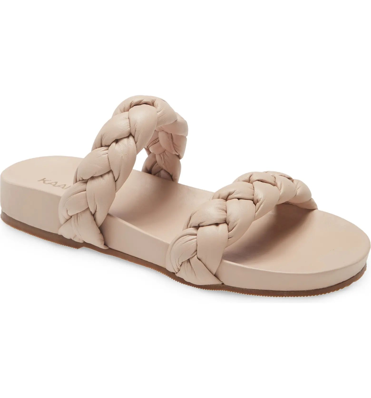 Kaanas Coco Braided Slide Sandal | Nordstrom | Nordstrom
