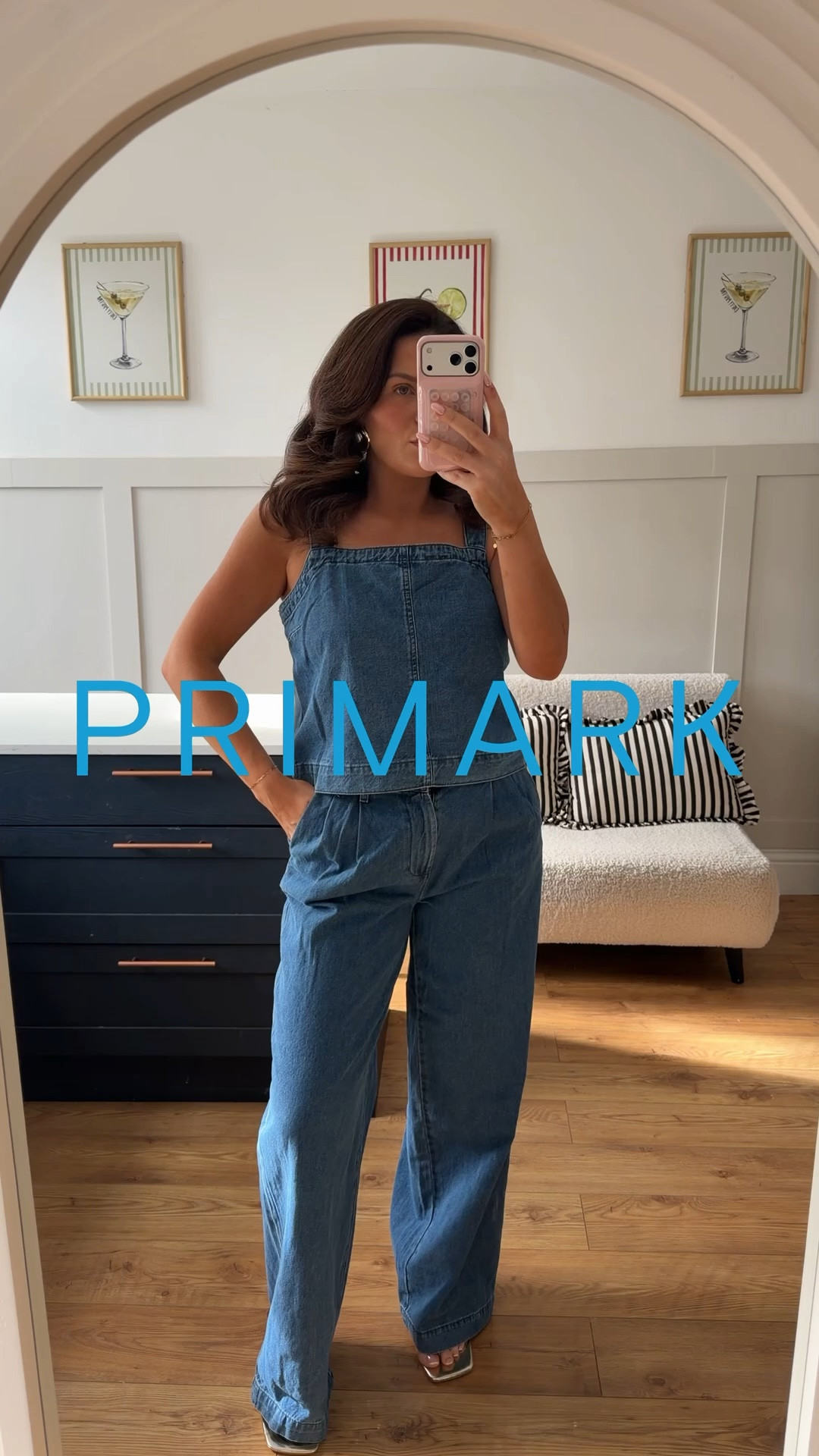 Primark spring coords 
Summer spring 
Double denim 
Coleen Rooney 
Chic 
Over 30 


#LTKuk #LTKjeans #LTKspring