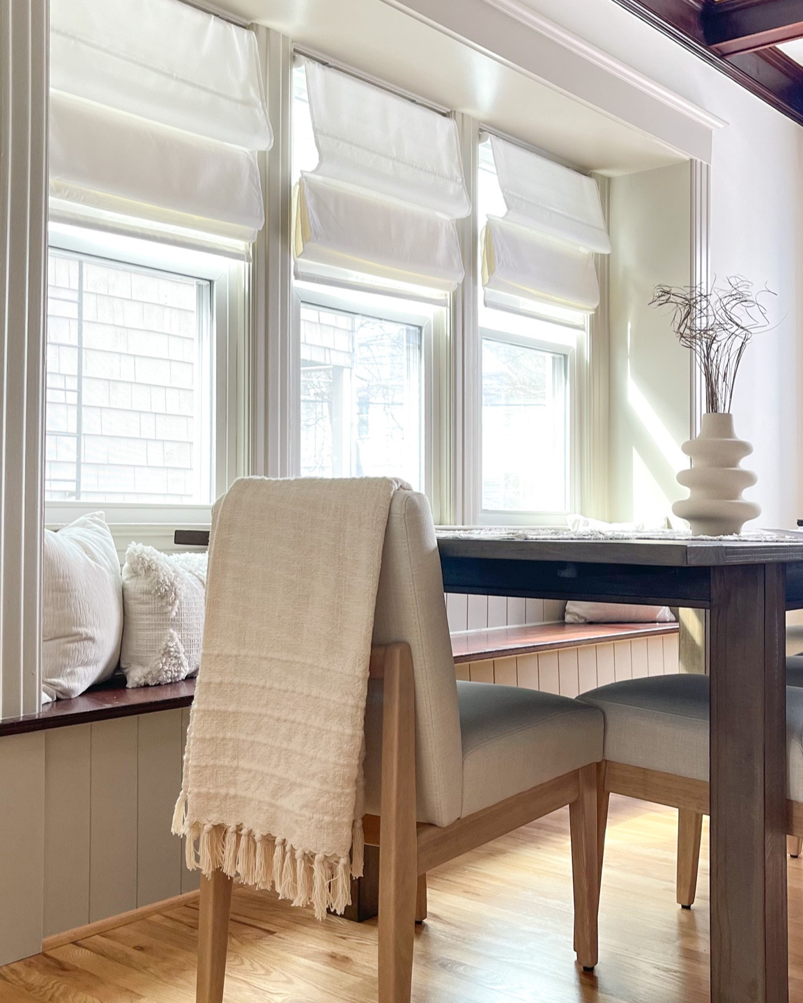 Dining room decor - modern - neutral - home style 

#LTKhome