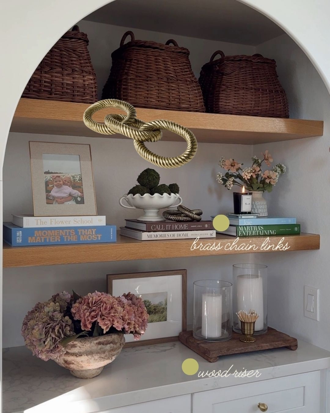 Shelf decor, shelf styling, target home decor, Labor Day sales 

#LTKHome #LTKFindsUnder50 #LTKSaleAlert