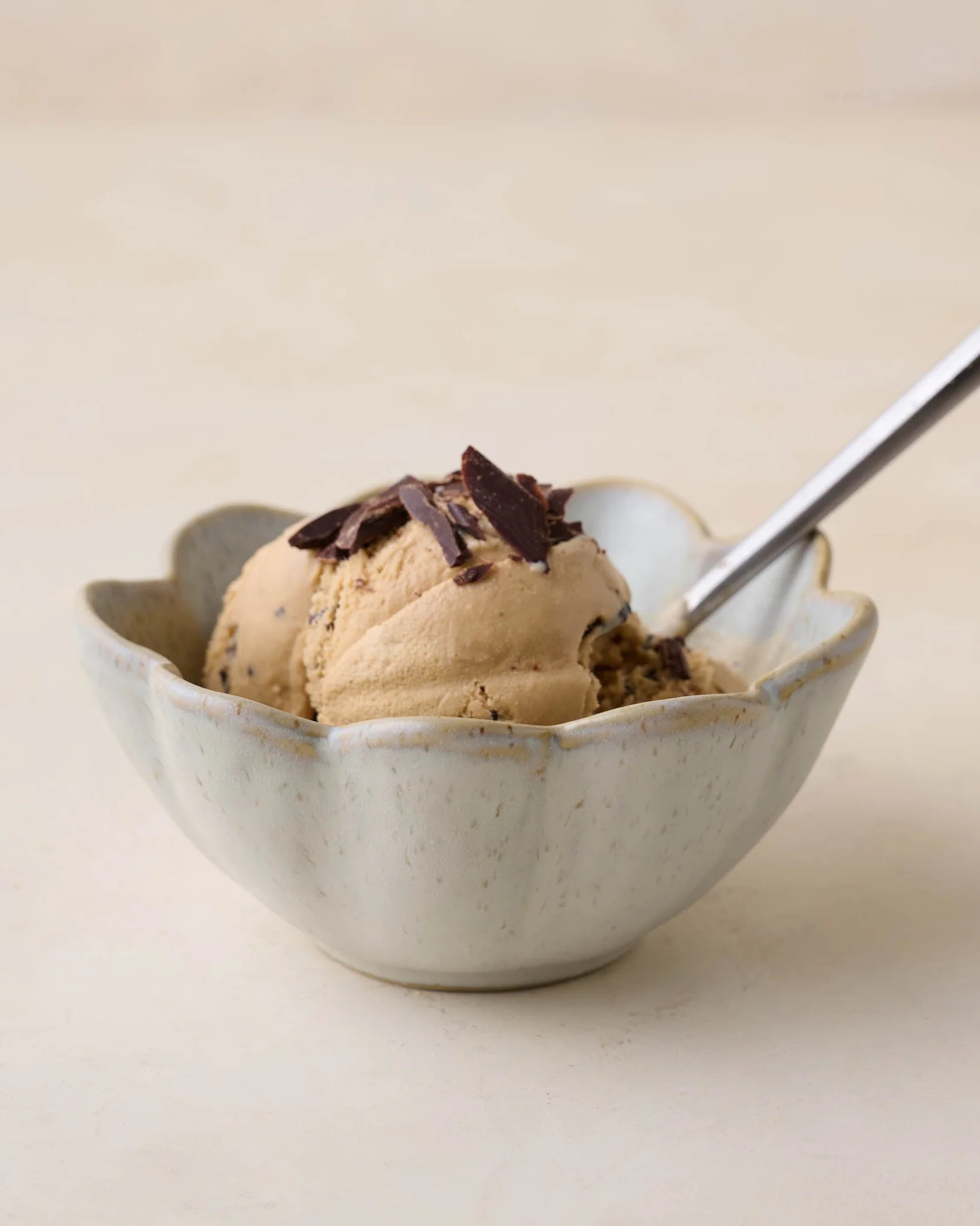 French Grey Scalloped Mini Bowl | Magnolia