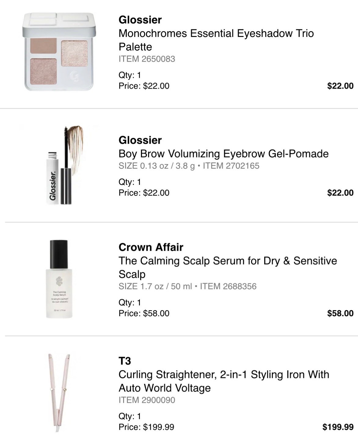 My Sephora sale purchases! (Thanks to my mom’s early Christmas shopping) I cannot wait to try this new straightener that’s made for curling too! 

#LTKGiftGuide #LTKBeauty #LTKSaleAlert