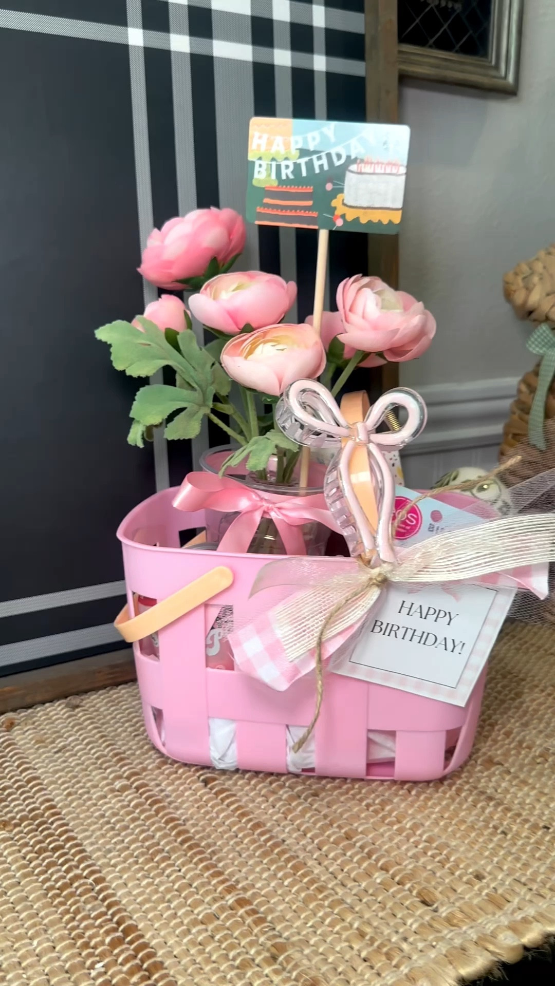 Birthday Gift Idea For Her! Loving all the pink & those bracelets are a great go to gift🩷 Join me for more gift ideas! 

#LTKstorytime #LTKSeasonal #LTKHome