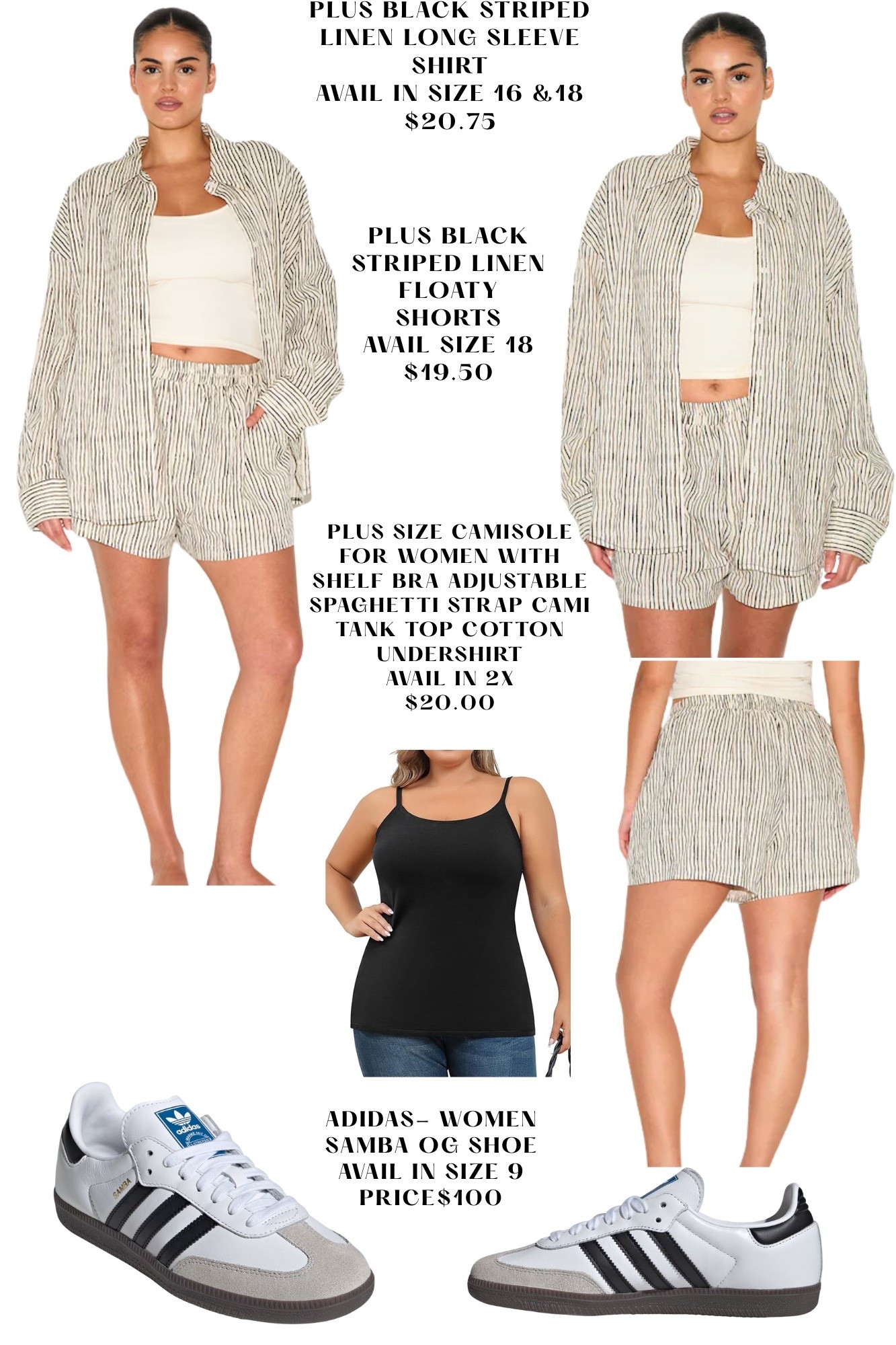 Loungewear/travel outfit! 

#LTKStyleTip #LTKPlusSize