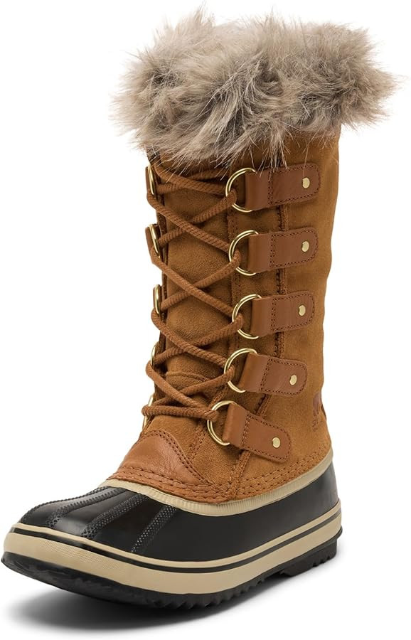 SOREL Women's Joan of Arctic Waterproof Boot | Amazon (US)