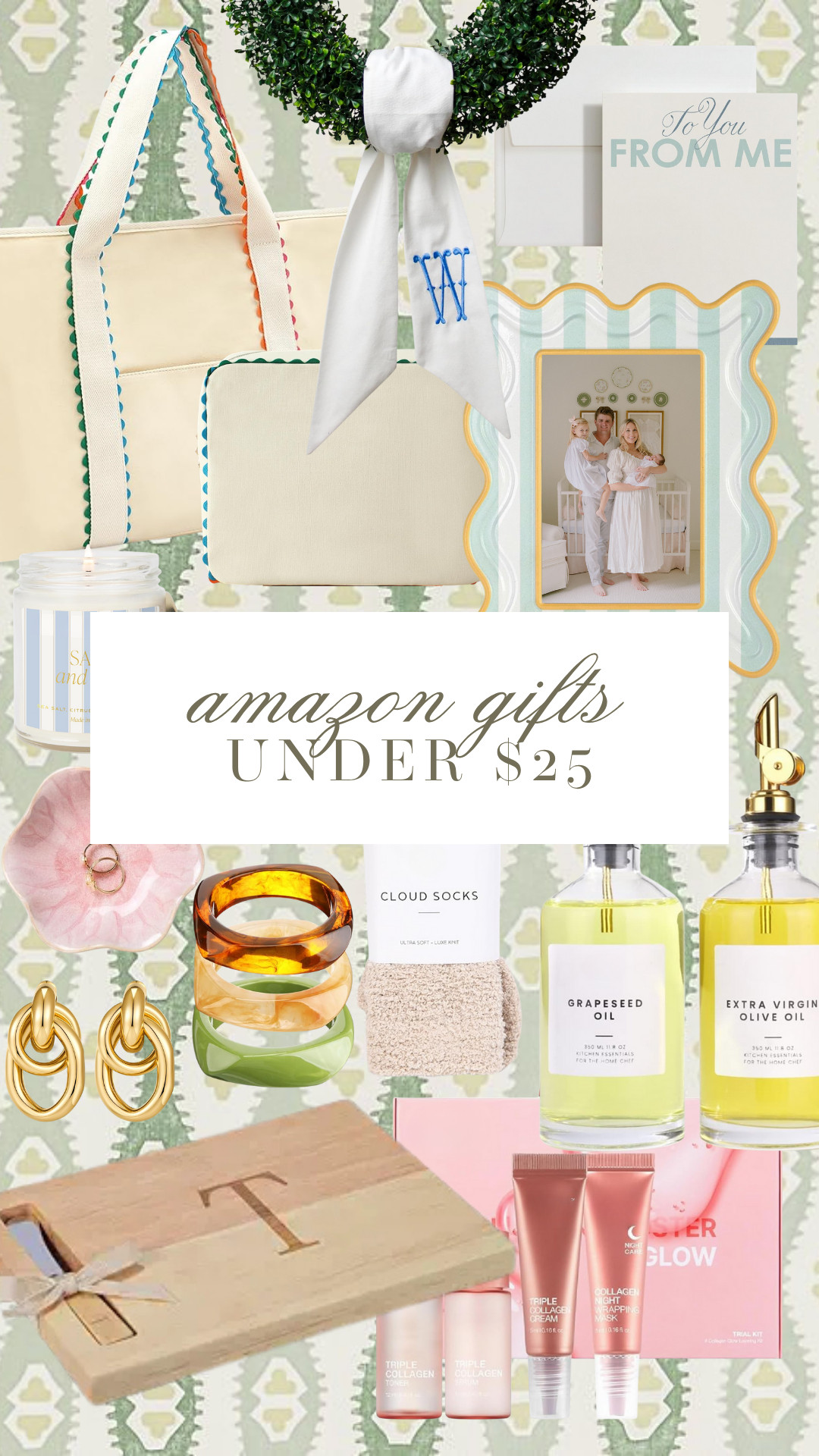 Chic, useful, and under $25 💫
These Amazon finds make the best budget-friendly gifts — perfect for friends, coworkers, or last-minute gifting ideas that still feel special 🎀
Linked on LTK + Amazon 💕

#AmazonFinds #Under25 #LTKGiftGuide #AffordableLuxury #GiftIdeas #AmazonMustHaves #LTKHoliday 

 