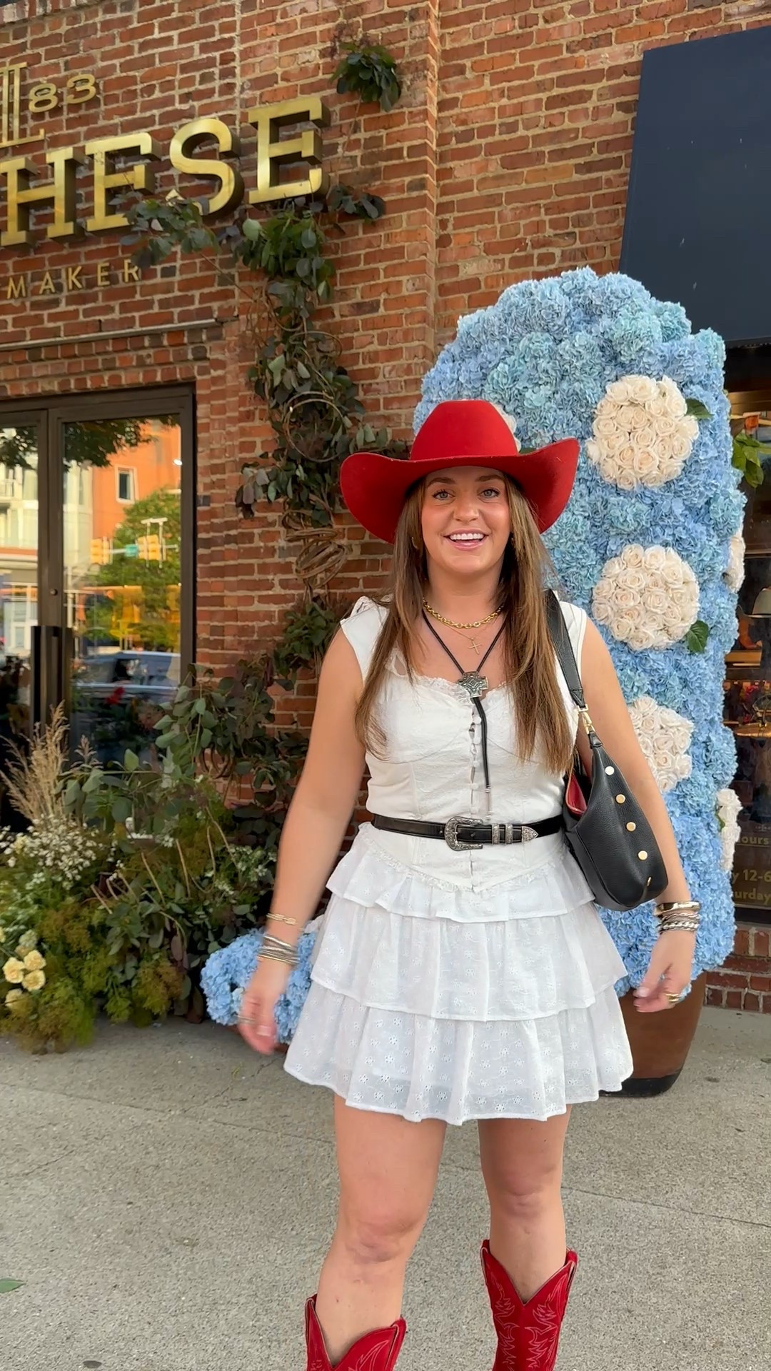 What i wore to lucchese event tonight! 

#LTKMidsize #LTKStyleTip #LTKParties