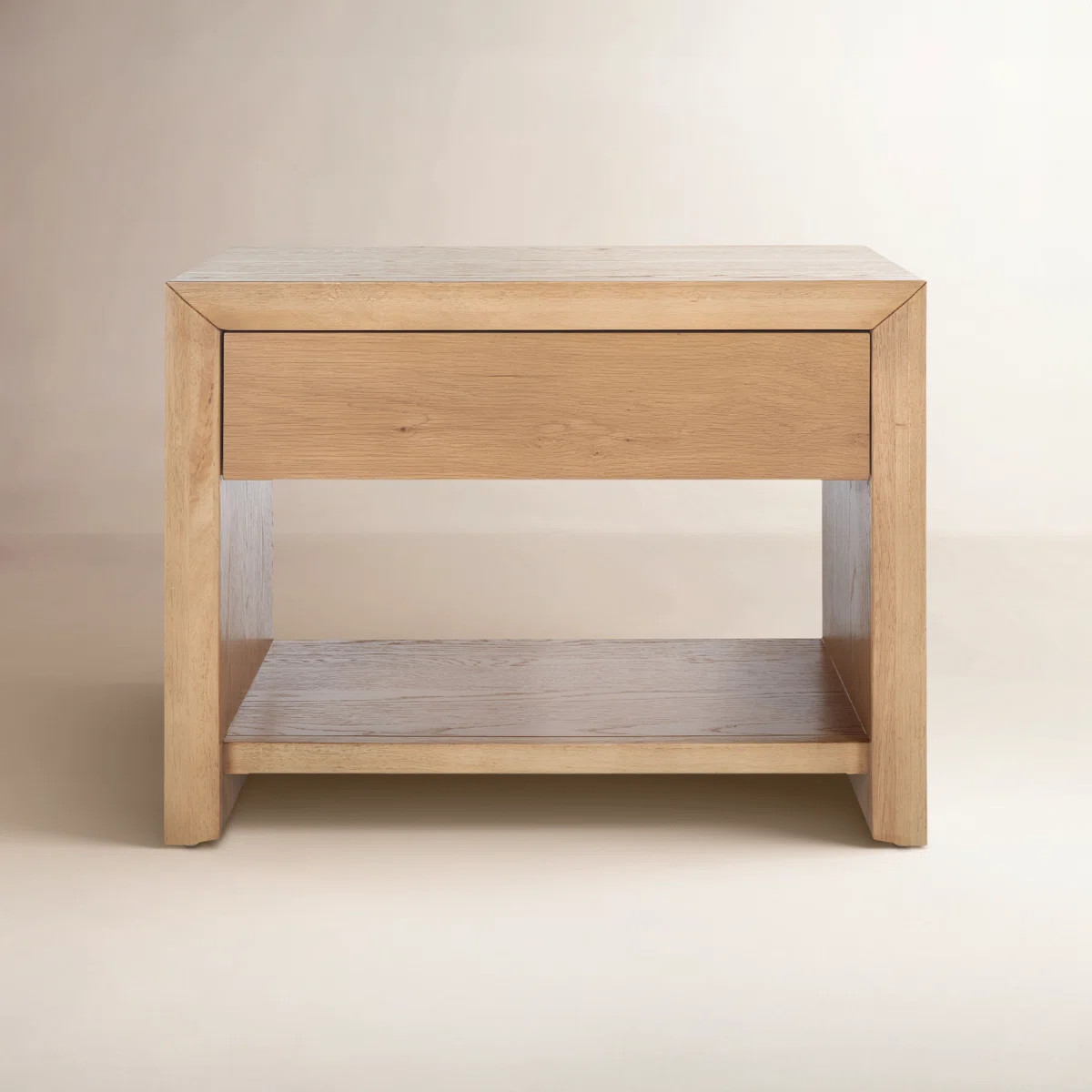 Wyat 1 Drawer Nightstand | Wayfair North America