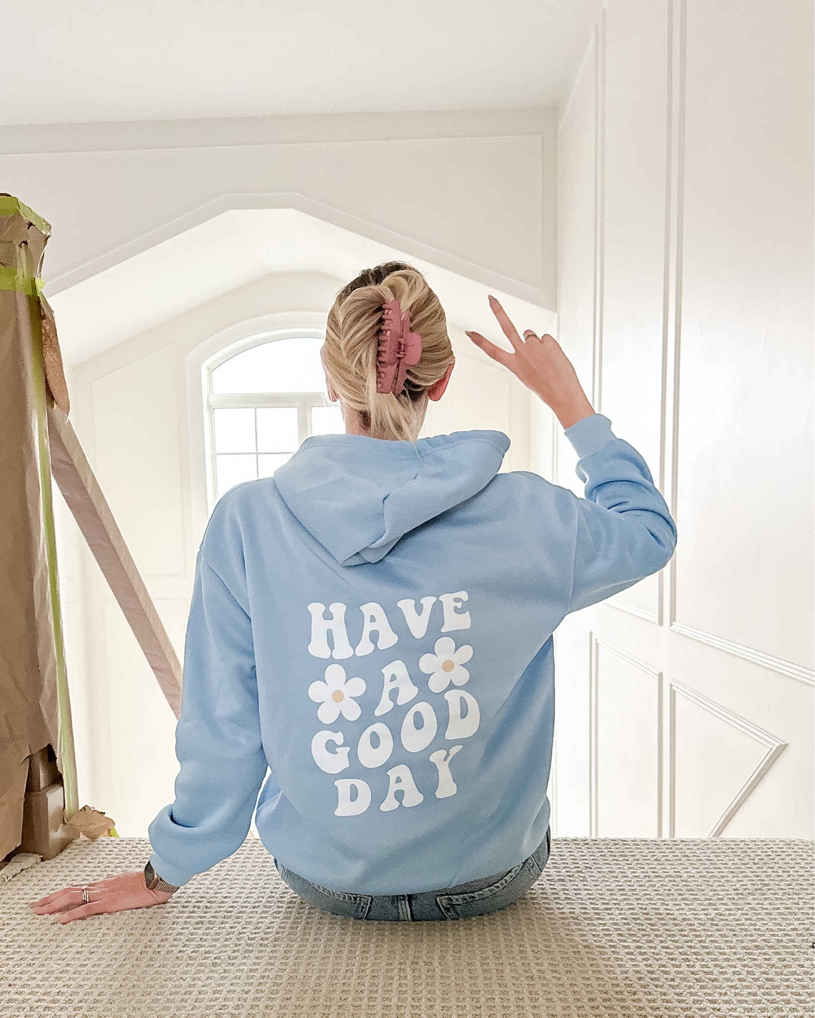 Have a good day 🌸 ✌🏼 

#LTKunder100 #LTKunder50