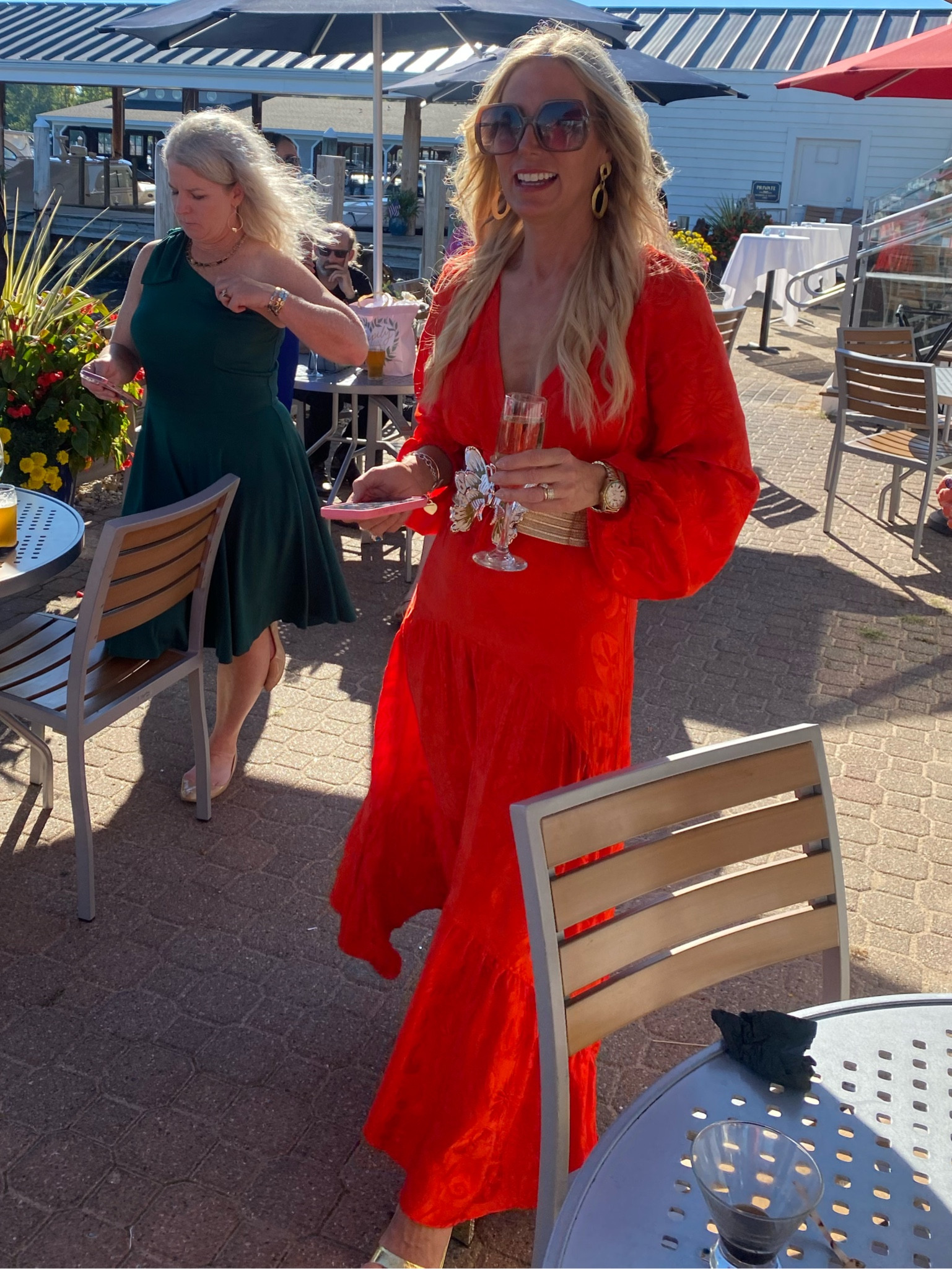  Can’t go wrong with this comfy, yet super stylish, poppy red dress! Great for any special celebration!

#LTKWedding #LTKParties #LTKStyleTip