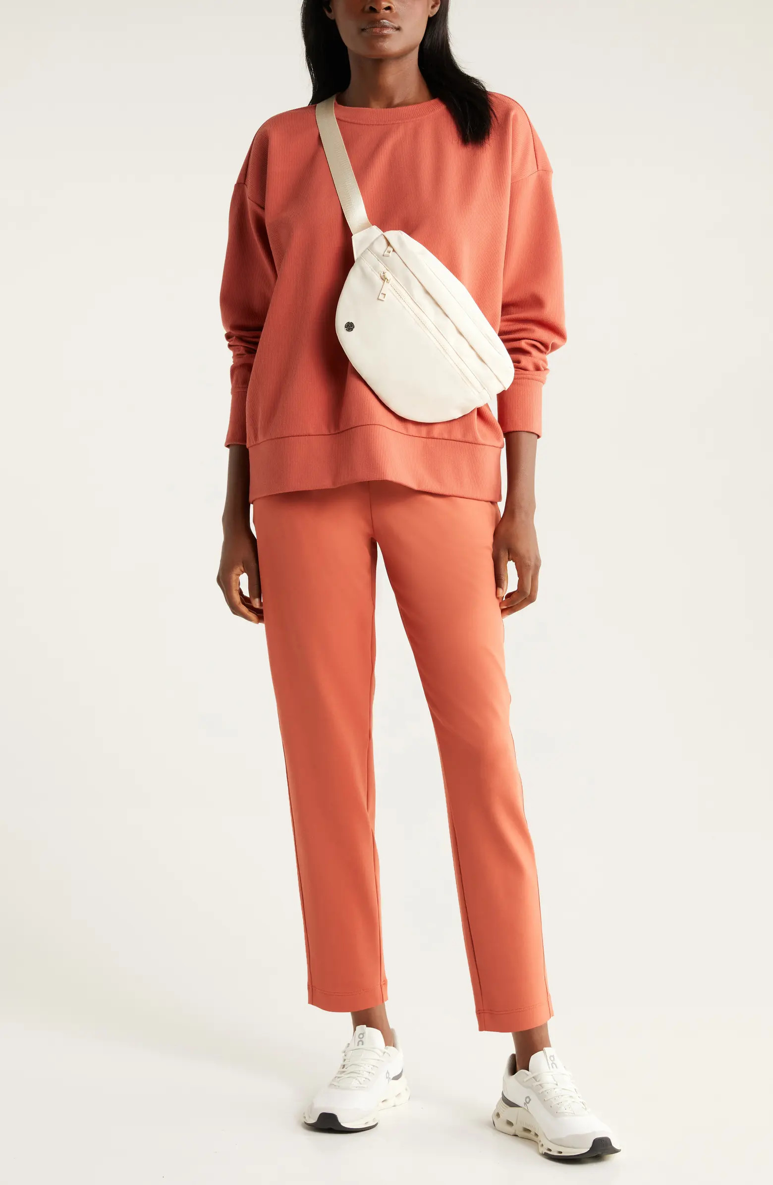 Zella Lift Off High Waist Ankle Pants | Nordstrom | Nordstrom
