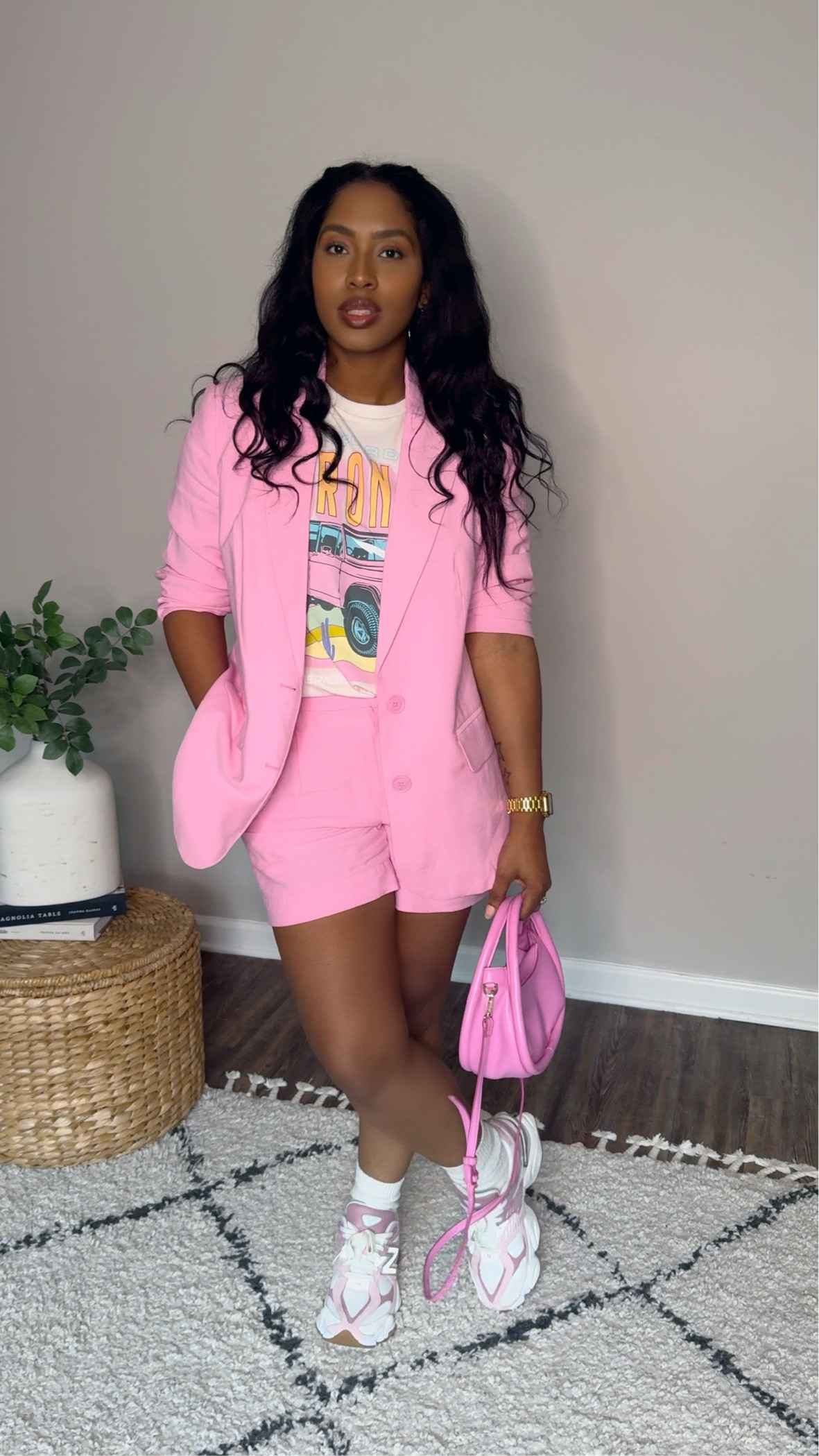 On Wednesdays we wear PINK! Target finds!

#LTKWorkwear #LTKFindsUnder100 #LTKStyleTip