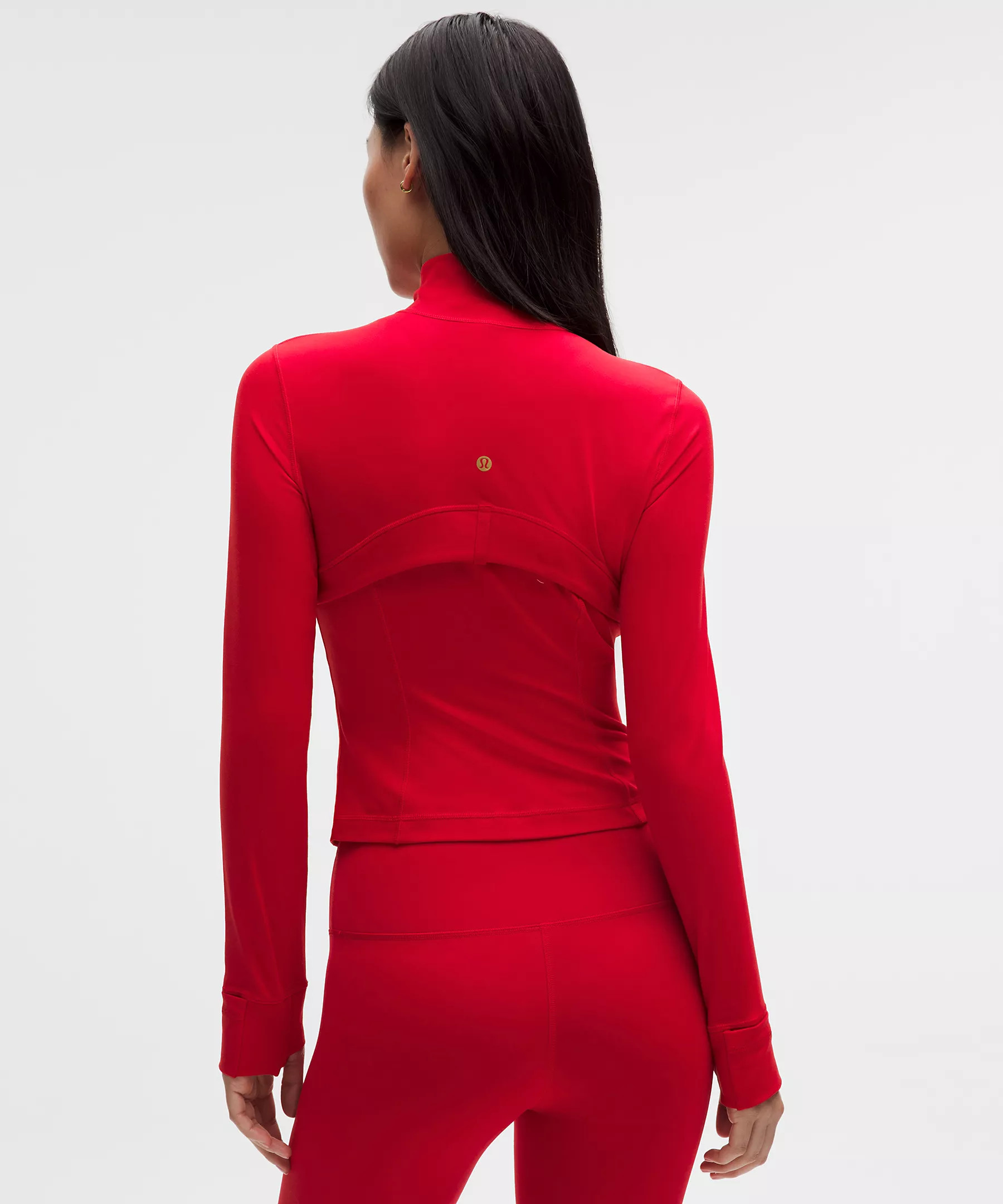 Lunar New Year Define Cropped Jacket | Lululemon (US)