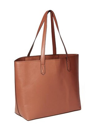 Classic Faux-Leather Tote for Women | Old Navy US