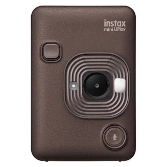 Fujifilm Fuji Instax Mini Liplay C, Bronze - Macy's | Macy's
