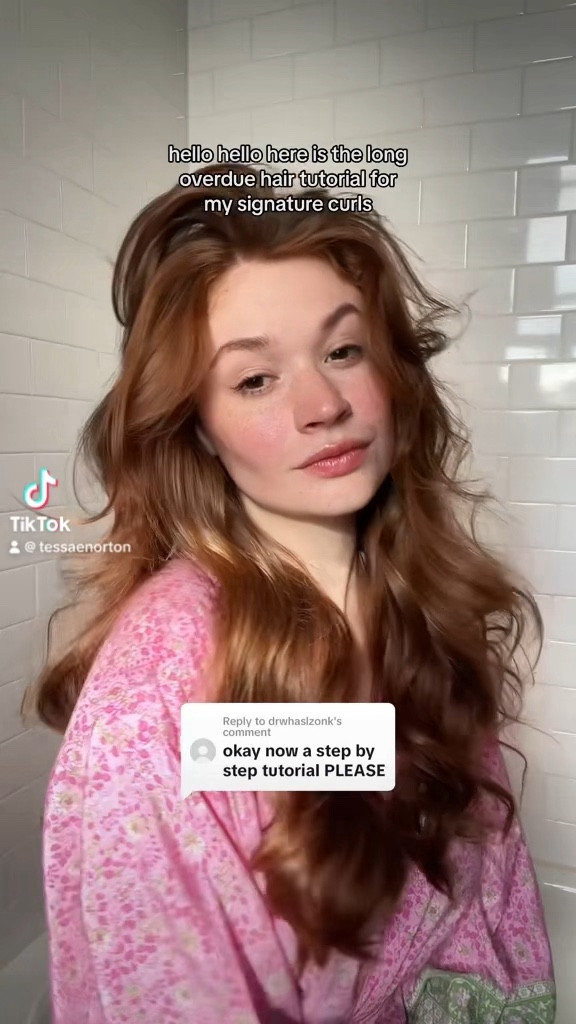 All the products I use for my signature curls! 

#LTKfindsunder100 #LTKstyletip #LTKbeauty