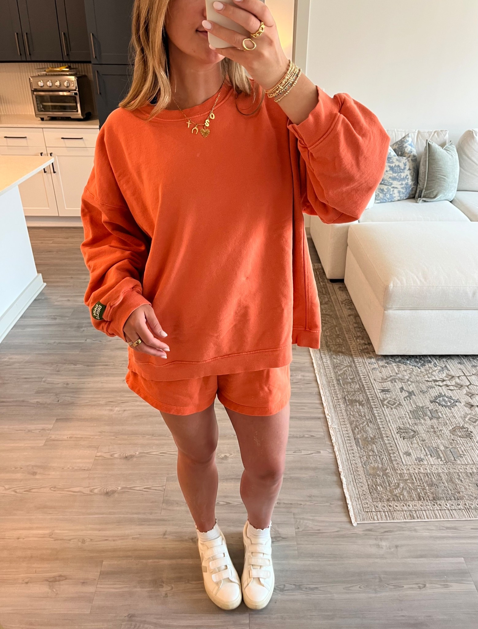 Daily Drills sweat set. The cutest color perfect for summer

#LTKTravel #LTKActive #LTKStyleTip