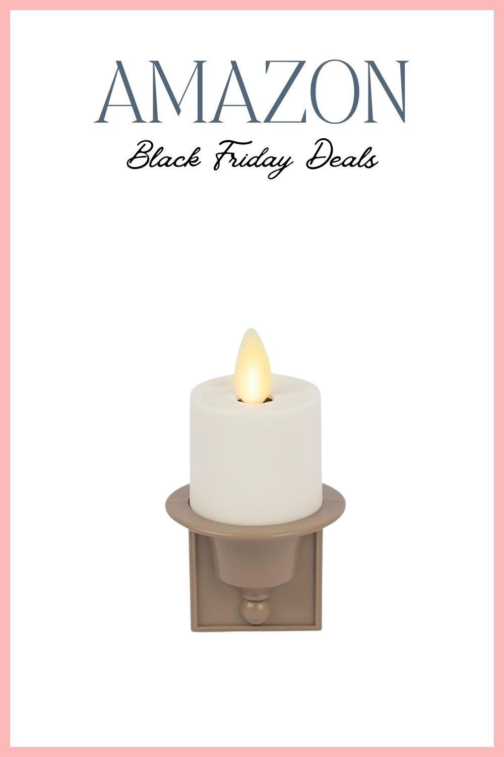 Love having this night light 

#LTKHome